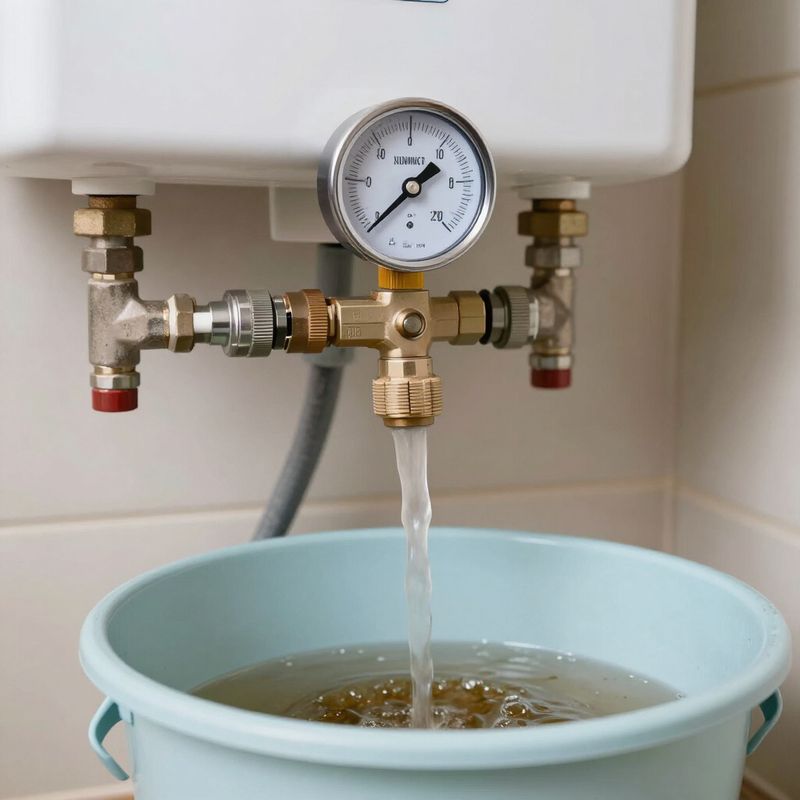 Water Heater Services in Danville